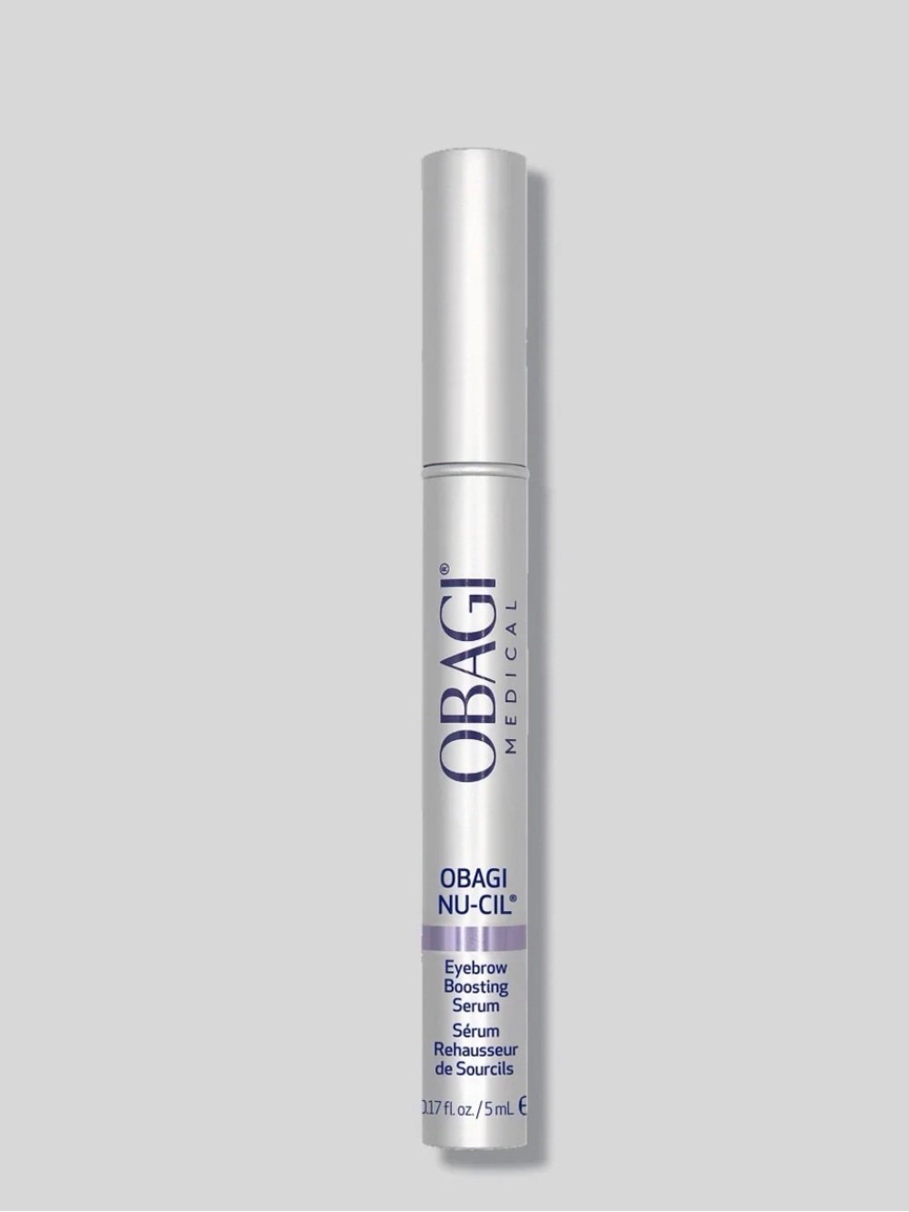 Obagi Nu-Cil Eyebrow Boosting Serum —